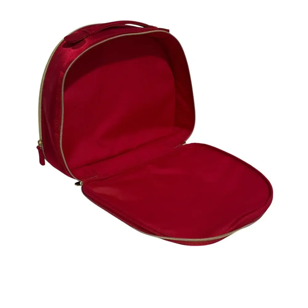 2025 HOLIDAY Estee Lauder Train Case/ Cosmetic Bag / Make-up Bag NEW